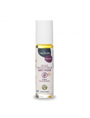 Image de Huile Protectrice Anti-Poux Bio - Huile Répulsive 9 ml - Néobulle depuis Résultats de recherche pour "L'Aromathérapie"