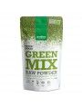 Image de Green Mix Bio - Spiruline et SuperFoods 200g - Purasana via Acheter Moringa Bio - Feuille Poudre 100g - Tisane de Moringa