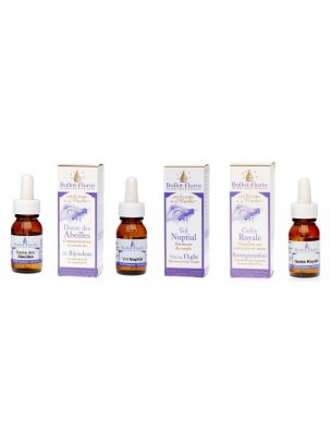 Image de Elixirs de la Ruche Bio - Ouverture aux autres - Les Coffrets de l'Herboriste depuis Elixir Air de la Ruche Bio - Ballot-Flurin