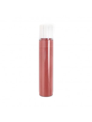 Image de Recharge Encre à lèvres Bio - Rose Corail 444 3,8 ml - Zao Make-up depuis Soins pour les lèvres - Produits de phytothérapie et d'herboristerie