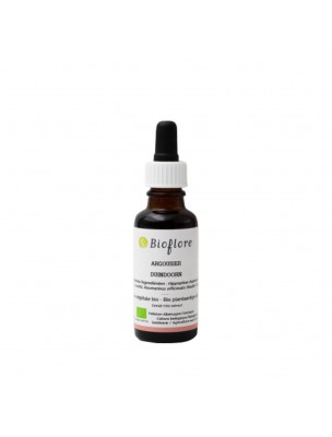 Image de Argousier Bio - Huile végétale Hippophae rhamnoides 30 ml - Bioflore depuis Résultats de recherche pour "Argan Bio - Hui"