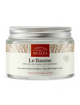 Image de Le Baume Baobab Bio - Visage et Corps 50ml - Comptoir des Huiles depuis Résultats de recherche pour "Braid of White "