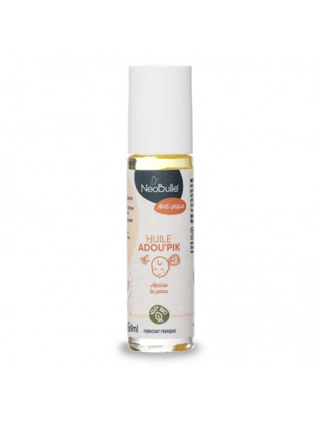 Image principale de Huile Adou'Pik Bio - Huile Apaisante 9 ml - Néobulle