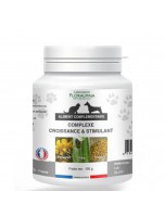 Image de Complexe Croissance Stimulant - Vitalité Chiens et Chats 100g - Floralpina depuis Renforcez les défenses naturelles de vos animaux | Produits phytothérapie et herboristerie