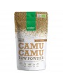 Image de Camu camu en poudre Bio - Vitamine C et Phytonutriments SuperFoods 100g - Purasana via Acheter Moringa Bio - Feuilles en poudre 150g - Tisane de Moringa