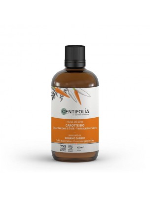 Image de Carrot Bio - Oil of Care 100 ml - Centifolia depuis Buy the products Centifolia at the herbalist's shop Louis