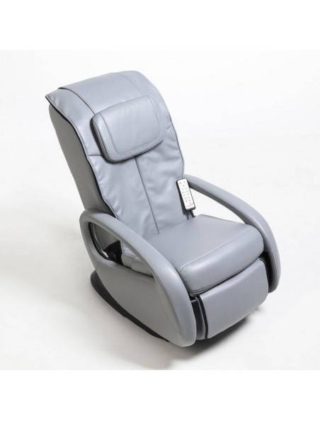 Image principale de Fauteuil de massage Gris AT2000 - Alpha Techno