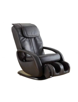 Image de Black massage chair AT2000 - Alpha Techno depuis All massage, wellness and reflexology equipment