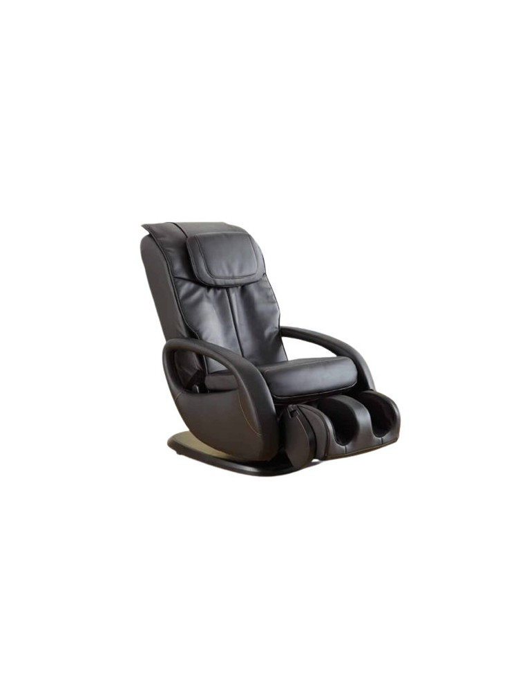 Image principale de la modale pour Fauteuil de massage Noir AT2000 - Alpha Techno