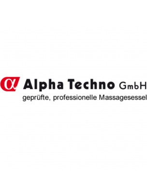 Fauteuil de Massage Beige AT2200 - Alpha Techno