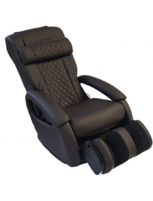 Image de Black Massage Chair AT2200 - Alpha Techno depuis All massage, wellness and reflexology equipment