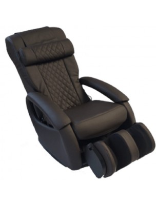 Image de Fauteuil de Massage Noir AT2200 - Alpha Techno depuis Tables et fauteuils de massage - Découvrez notre sélection de produits