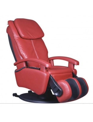 Image de Fauteuil de Massage Rouge AT599-i - Alpha Techno depuis Commandez les produits Alpha Techno à l'herboristerie Louis