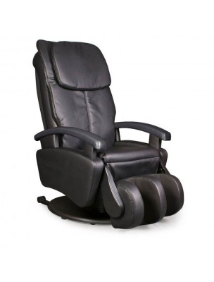 Image de Black Massage Chair AT599-i - Alpha Techno depuis All massage, wellness and reflexology equipment