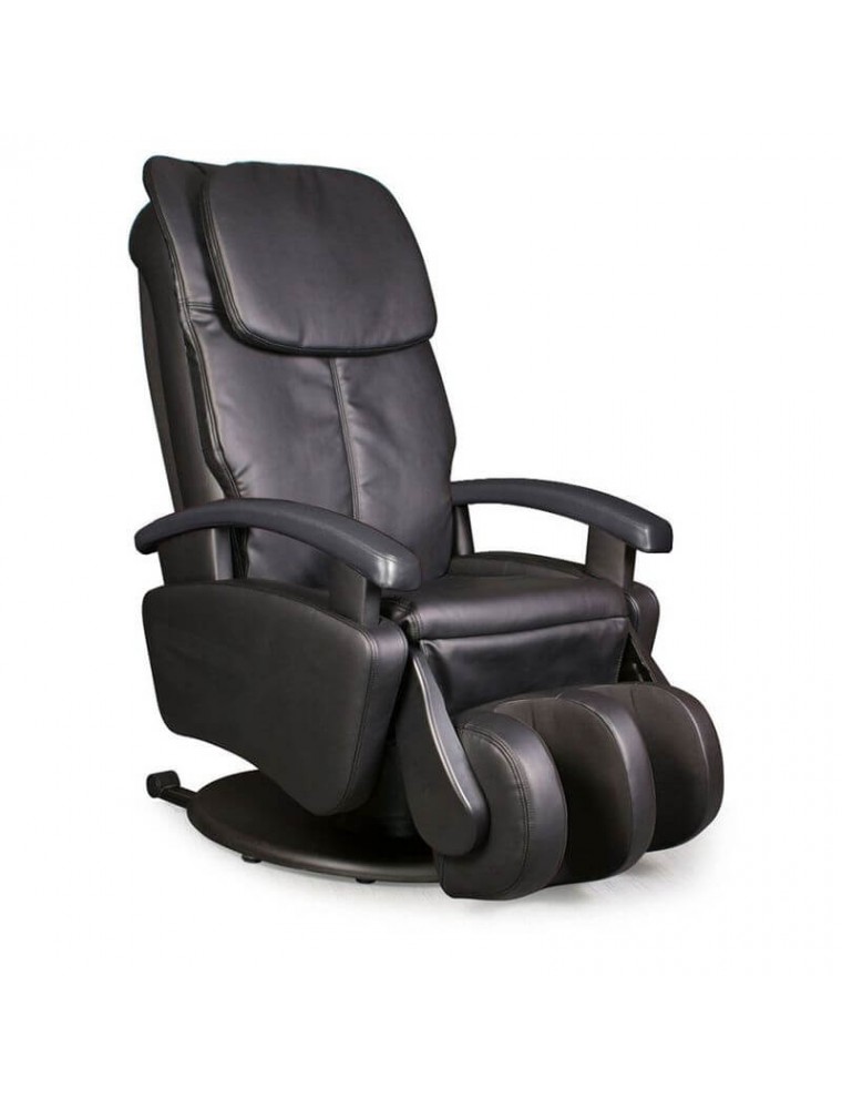 Image principale de la modale pour Fauteuil de Massage Noir AT599-i - Alpha Techno