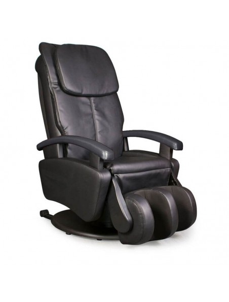 Fauteuil de Massage Noir AT599-i - Alpha Techno Fauteuil de Massage Noir AT599-i - Alpha Techno