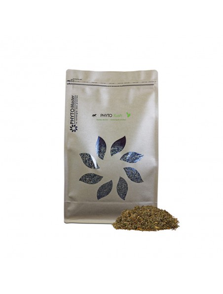 Achetez Phyto Kush - Syndrôme de Cushing des chevaux 1kg - Phyto Master à l'herboristerie Louis Image principale de Phyto Kush - Syndrôme de Cushing des chevaux 1kg - Phyto Master