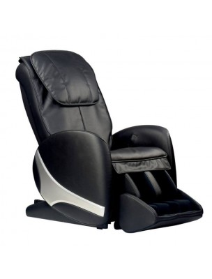 Image de Black Massage Chair AT5000 - Alpha Techno depuis All massage, wellness and reflexology equipment