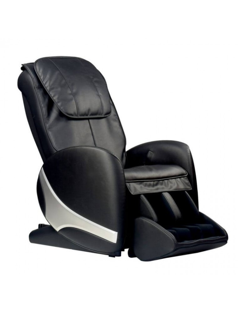 Fauteuil de Massage Noir AT5000 - Alpha Techno