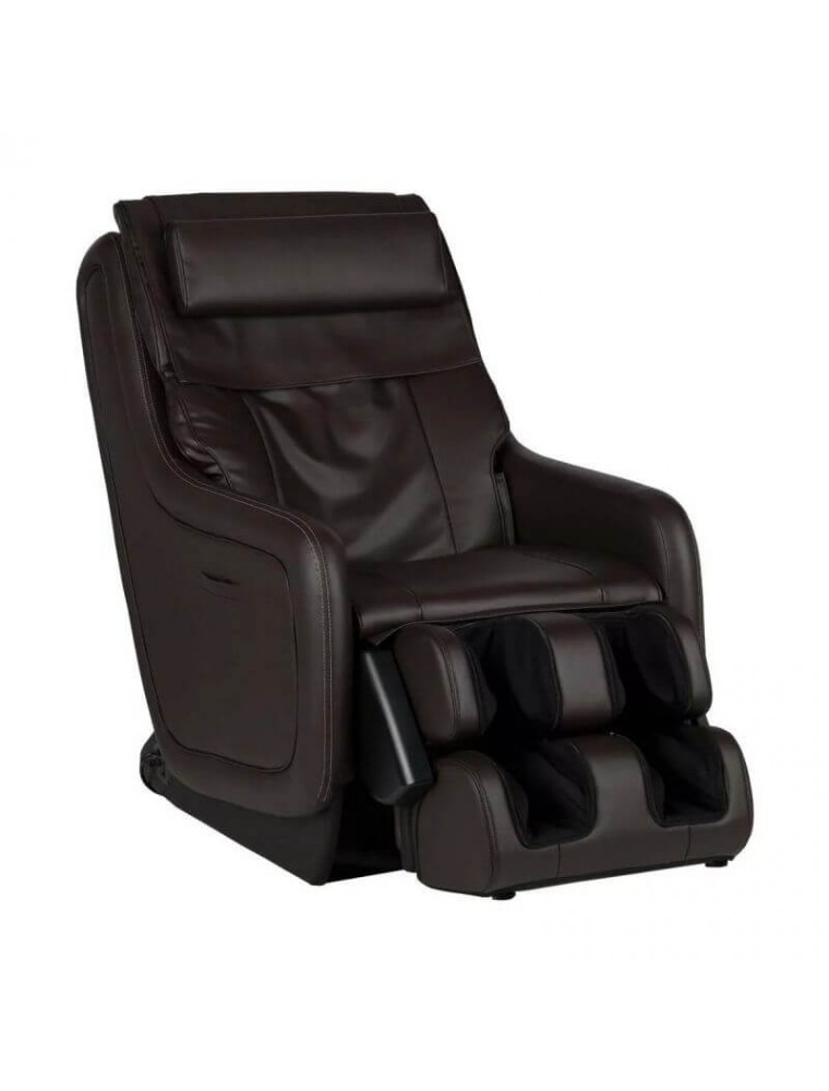 Fauteuil de Massage Marron AT650 - Alpha Techno