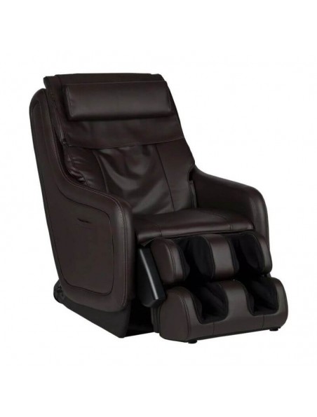 Image principale de Fauteuil de Massage Marron AT650 - Alpha Techno