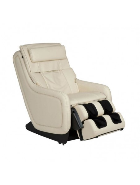 Image principale de Fauteuil de Massage Beige AT650 - Alpha Techno