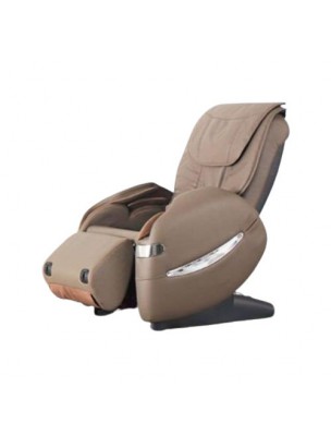 Image de Fauteuil de Massage Marron AT301 - Alpha Techno via Sac de Transport Basic Sissel