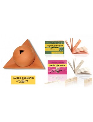 Image de Paper fromArménie - The Herbalist's Boxes depuis The Herbalist's Boxes (2)