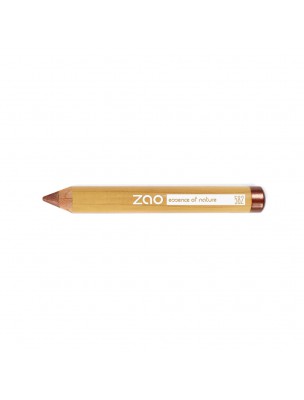Image de Organic Jumbo Eye Pencil - Brown Iridescent 582 2.1 grams - Zao Make-up depuis New Herbalist products