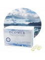 Image de Ecomer - Fortifiant et Stimulant 120 capsules - Nutrilys via Acheter Huile de krill - Acides gras 60 capsules -