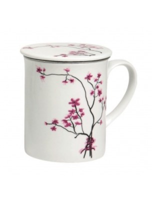 Image de Tisanière Cherry Blossom 3 pièces en Porcelaine 300 ml depuis Résultats de recherche pour "Astrid 3 Piece "