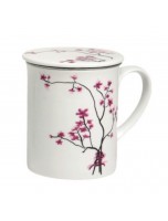 Image de Tisanière Cherry Blossom 3 pièces en Porcelaine 300 ml depuis Herboristerie Louis - Produits de phytothérapie et d'herboristerie en ligne (177)