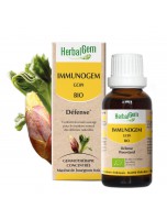 Image de ImmunoGEM GC09 Bio - Défenses immunitaires 30 ml - Herbalgem depuis Bourgeons en complexes | Gemmothérapie et herboristerie (3)