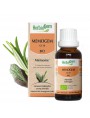 Image de MemoGEM GC10 Organic - Memory and concentration 50 ml - Herbalgem via Buy Bacopa 100 mg - Memory and Stress 60 vegetal capsules -