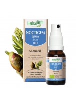 Image de NoctiGEM GC11 Bio en Spray - Sommeil 15 ml - Herbalgem depuis Sprays aux plantes naturels pour une santé au naturel