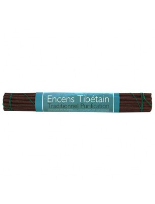 Image de Relaxation encens traditionnel tibétains - 28 bâtonnets - Les Encens du Monde depuis Résultats de recherche pour "Traditional Tib"