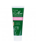 Image de Crème Visage à l'Aloe arborescens Bio - Peau Sèche 50 ml - Puraloe depuis Découvrez nos crèmes pour le visage - Phyto & Herbes (2)