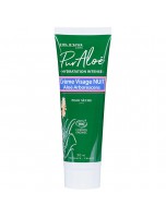 Image de Crème Nuit à l'Aloe arborescens Bio - Peau Sèche 50 ml - Puraloe depuis Découvrez nos crèmes pour le visage - Phyto & Herbes (2)