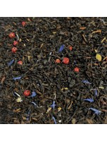 Image de Thé Glacé aux Fruits rouges Bio - Thé Noir Parfumé d'Inde 100g depuis Thés en vrac - Tous les bienfaits des plantes dans votre tasse (2)