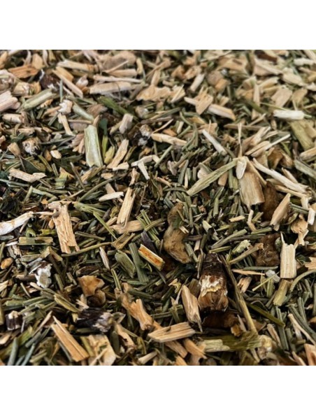 Image principale de Tisane Digestion N°5 Cholestérol - Mélange de plantes - 100 grammes