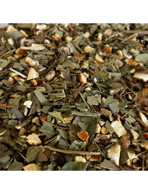 Image de Tisane Minceur N°6 Glycémie Normale - Mélange de Plantes - 100 grammes via Diabliss - Sucre de Canne aux Herbes 500g