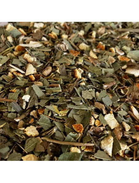 Image principale de Tisane Minceur N°6 Slim Digest - Mélange de Plantes - 100 grammes