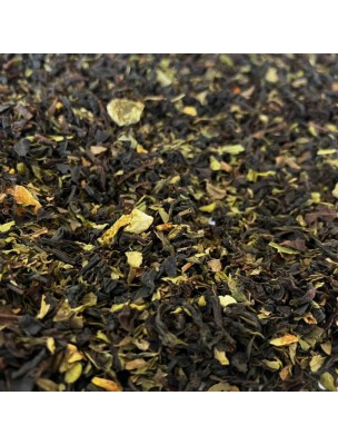 Image de Organic Mojito Iced Tea - Indian Fragrant Black Tea 70g depuis Thés noirs de la marque Louis Herboristerie