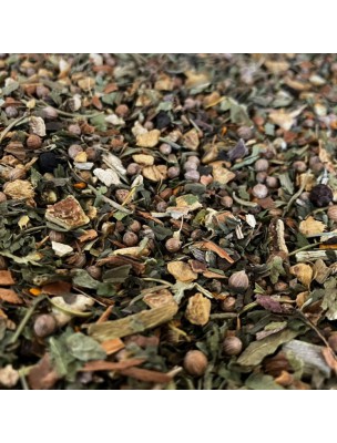 Image de Detox Bio - Ayurvedic Infusion 70g depuis Infusions ayurvédiques naturelles et bio