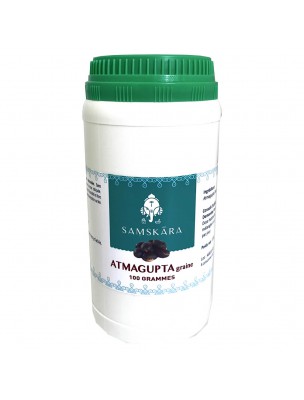 Image de Atmagupta graine poudre - Stress 100g - Samskara depuis Médecines du Monde : Produits Naturels et Traditionnels