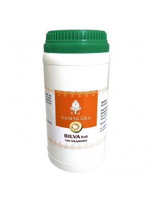 Image de Bilva fruit poudre - Digestion 100g - Samskara depuis Résultats de recherche pour "Digest Support "