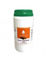 Image de Yashtimadhu racine poudre - Digestion 100g - Samskara depuis Herboristerie Louis - Produits de phytothérapie et d'herboristerie en ligne (186)