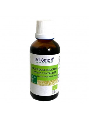 Image de Centaurée petite Bio - Digestion et Tonus Teinture-mère Centaurium erythrea 50 ml - Ladrôme via Acheter Luzerne (Alfalfa) Bio - Articulations et Circulation