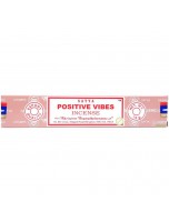 Image de Positive Vibes - Encens indien 15 g - Satya depuis Bâtonnets indiens - Découvrez nos bâtonnets ayurvédiques