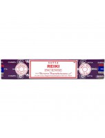 Image de Reiki - Encens indien 15 g - Satya depuis Bâtonnets indiens - Découvrez nos bâtonnets ayurvédiques